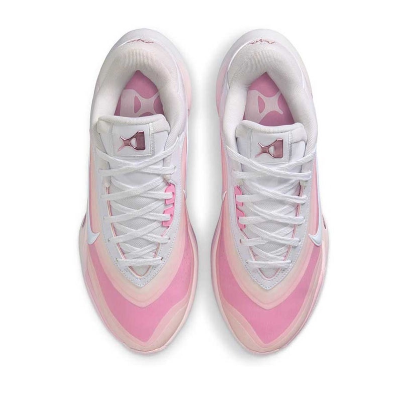 Jual Sepatu Basket Wanita Nike Wmns A'one Ep Pink Ice Original Fz8606-101 - hoops.sakaraguna.com