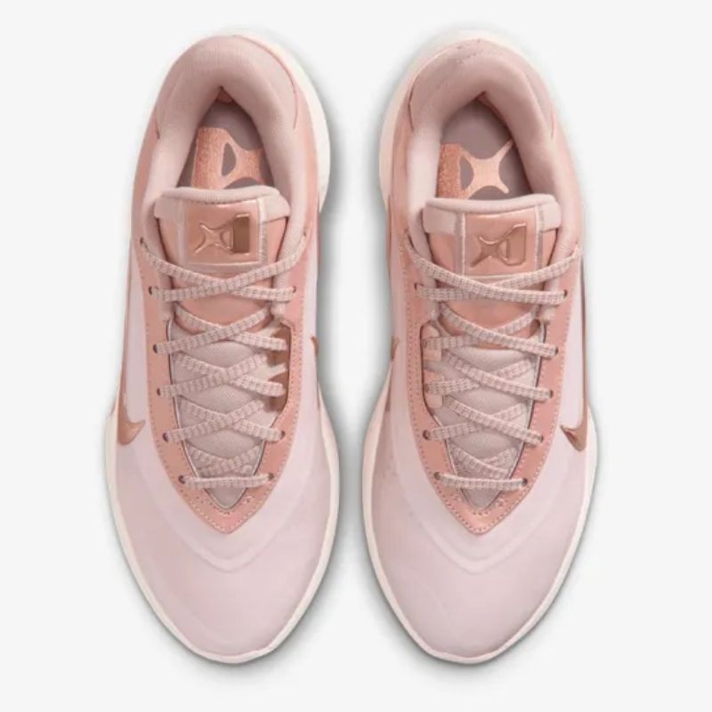 Jual Sepatu Basket Wanita Nike Wmns A'one Ep Stone Mauve Original Fz8606-200 - hoops.sakaraguna.com