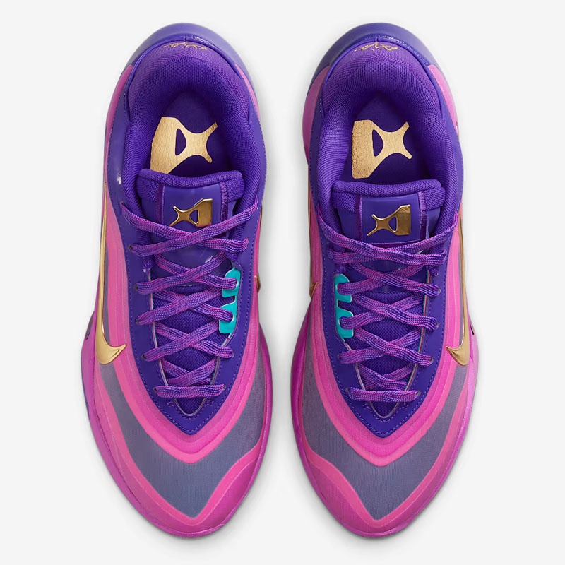 Jual Sepatu Basket Wanita Nike Wmns A'one Ep Fierce Purple Original Fz8606-500 - hoops.sakaraguna.com