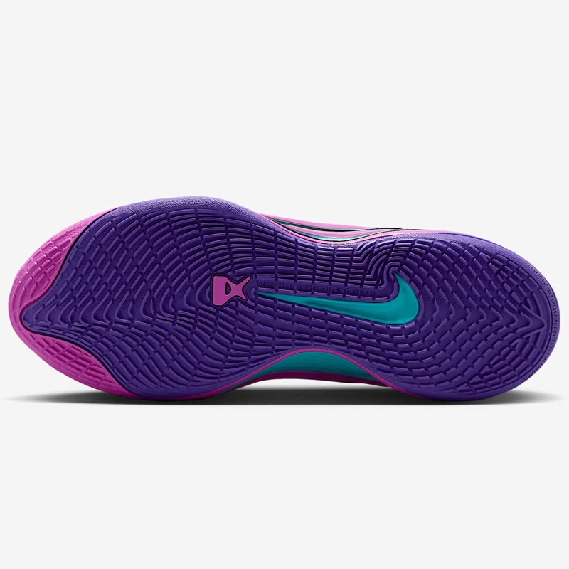 Jual Sepatu Basket Wanita Nike Wmns A'one Ep Fierce Purple Original Fz8606-500 - hoops.sakaraguna.com