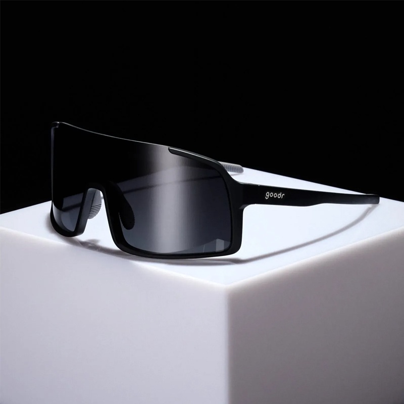 Jual Aksesoris Lari Goodr Goodr Astro G Biking Sunglasses - My Sweat Has An Octane Rating Black Original G00459-Atg-Bk1-Gr - hoops.sakaraguna.com