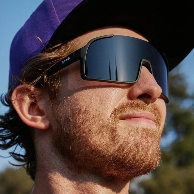 Jual Aksesoris Lari Goodr Goodr Astro G Biking Sunglasses - My Sweat Has An Octane Rating Black Original G00459-Atg-Bk1-Gr - hoops.sakaraguna.com