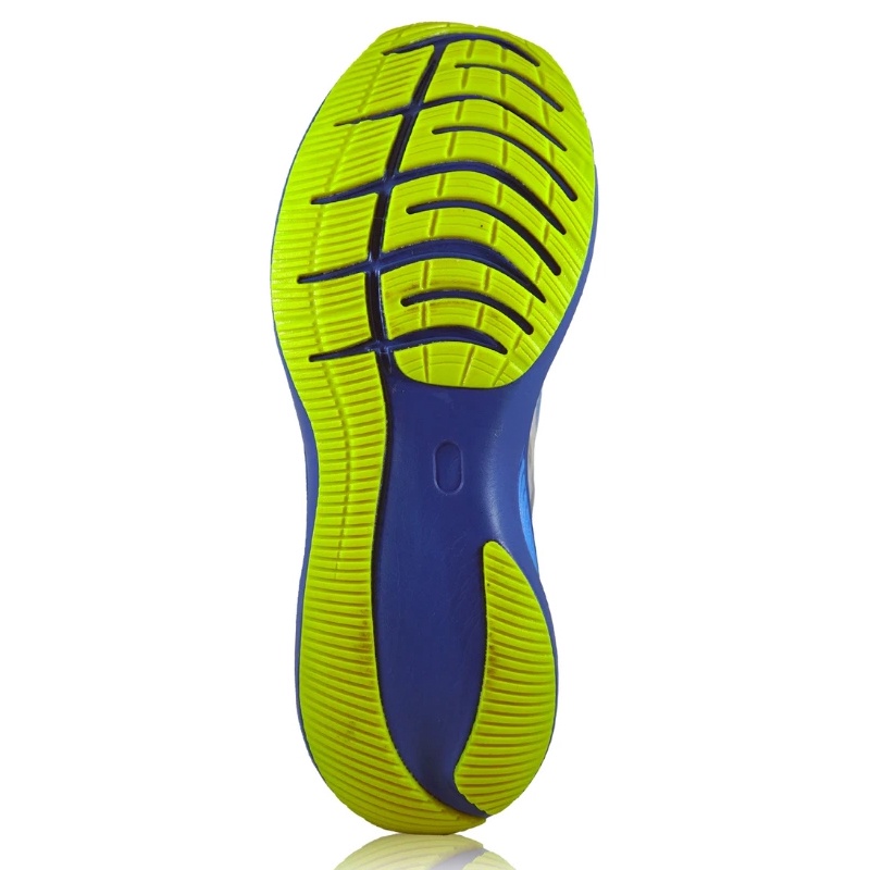 Jual Sepatu Lari Nineten Haze Vision 1.0 Abu Muda Biru Kuning Original G43781103010623 - hoops.sakaraguna.com