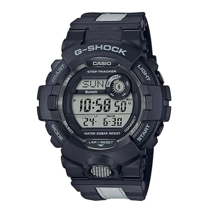 Jual Jam Tangan Training Pria Casio G-Squad Black Original Gbd-800Lu-1Dr - hoops.sakaraguna.com