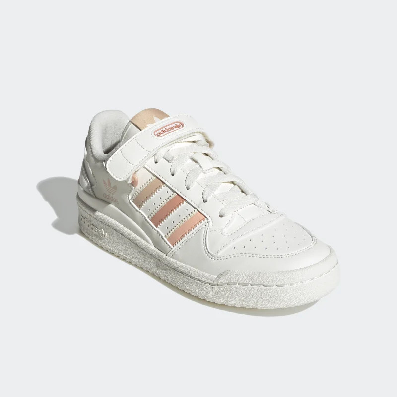 Jual Sepatu Sneakers Wanita Adidas Wmns Forum Low Cloud White Original Gv8345 - hoops.sakaraguna.com