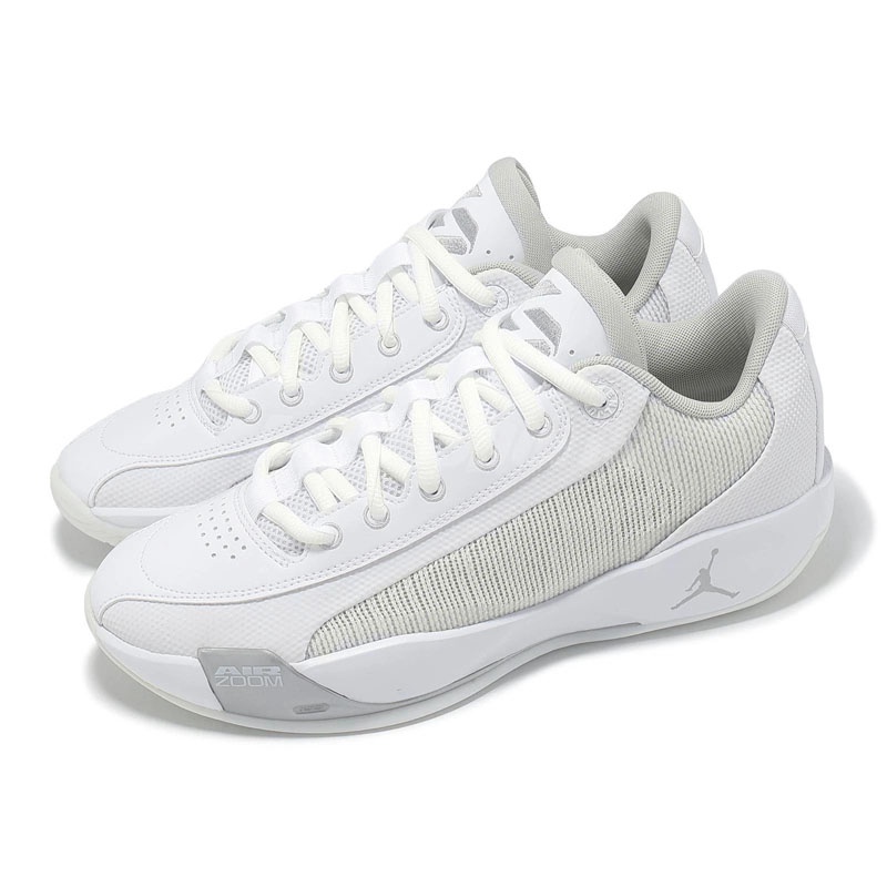 Jual Sepatu Basket Air Jordan Luka .77 Pf White Grey Fog Original Hf0819-100 - hoops.sakaraguna.com