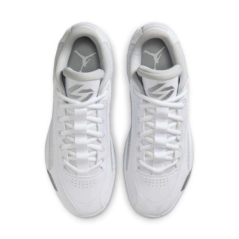 Jual Sepatu Basket Air Jordan Luka .77 Pf White Grey Fog Original Hf0819-100 - hoops.sakaraguna.com