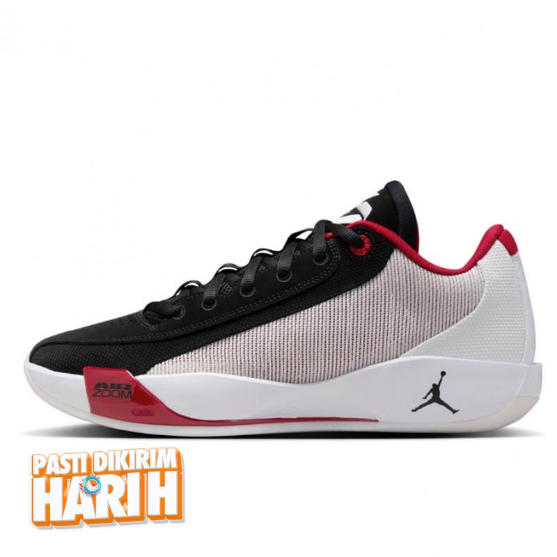 Beli Sepatu Basket Air Jordan Luka .77 Pf Gym Red Original Hf0819-102