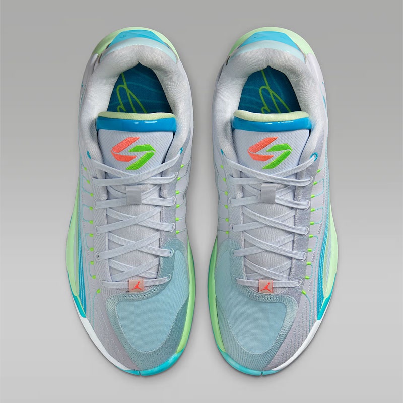 Jual Sepatu Basket Air Jordan Luka 4 Pf Navigator Powder Blue Original Hf0824-002 - hoops.sakaraguna.com