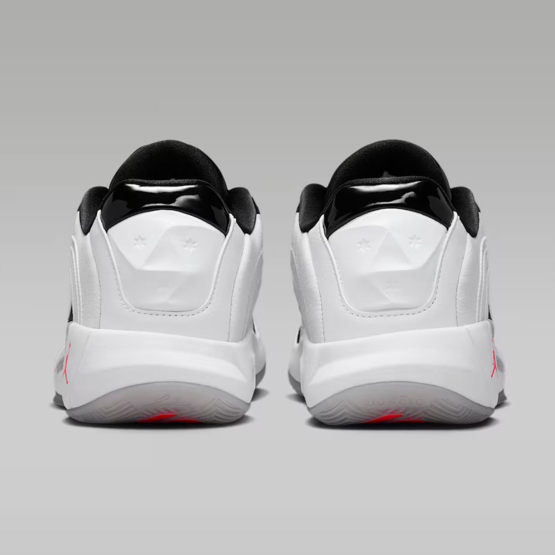 Jual Sepatu Basket Air Jordan Luka 4 Pf White - Bright Crimson-Black-Wolf Grey Original Hf0824-101 - hoops.sakaraguna.com