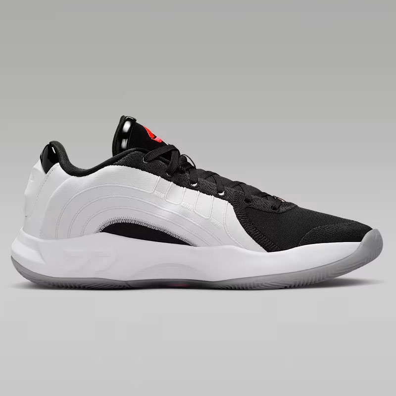 Jual Sepatu Basket Air Jordan Luka 4 Pf White - Bright Crimson-Black-Wolf Grey Original Hf0824-101 - hoops.sakaraguna.com