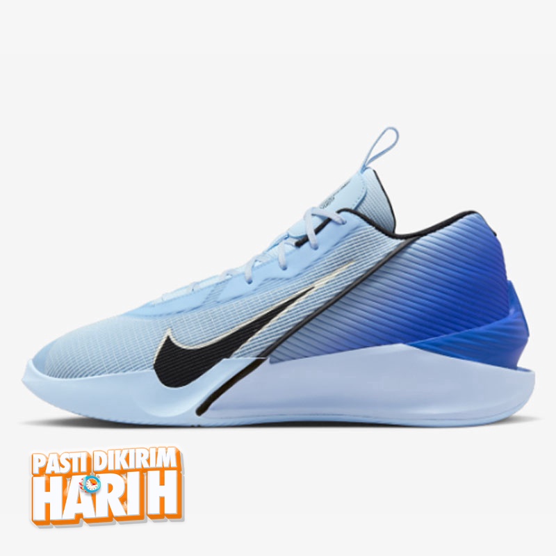 Beli Sepatu Basket Nike G.t. Jump Academy Ep Blue Original Hf1804-400