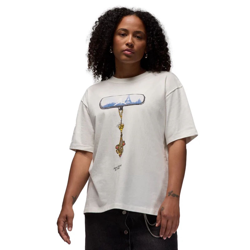 Jual Baju Basket Nike W J Ss Gf Gfx Tee Prs Sail Black Original Hf2861-133 - hoops.sakaraguna.com