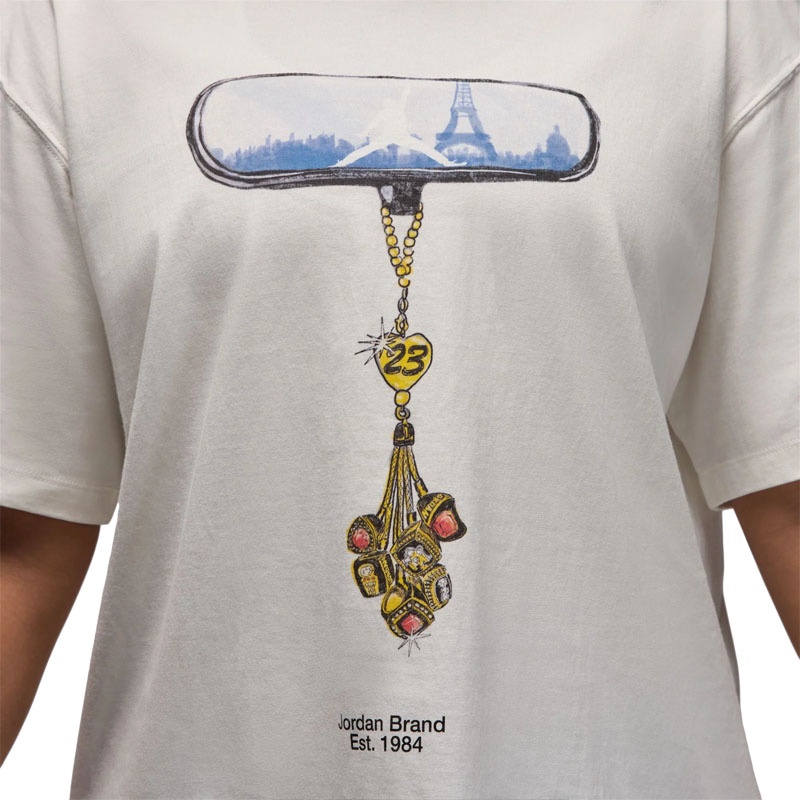 Jual Baju Basket Nike W J Ss Gf Gfx Tee Prs Sail Black Original Hf2861-133 - hoops.sakaraguna.com