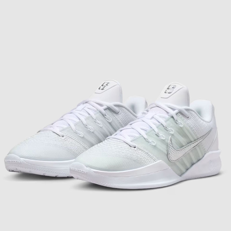 Jual Sepatu Basket Wanita Nike Wmns Sabrina 3 Ep Ice Cold White - Mint Foam Original Hf2882-101 - hoops.sakaraguna.com