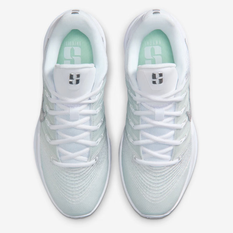 Jual Sepatu Basket Wanita Nike Wmns Sabrina 3 Ep Ice Cold White - Mint Foam Original Hf2882-101 - hoops.sakaraguna.com