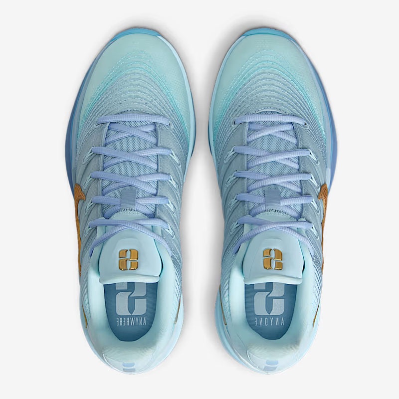 Jual Sepatu Basket Wanita Nike Wmns Sabrina 3 Ep Glacier Blue Original Hf2882-400 - hoops.sakaraguna.com