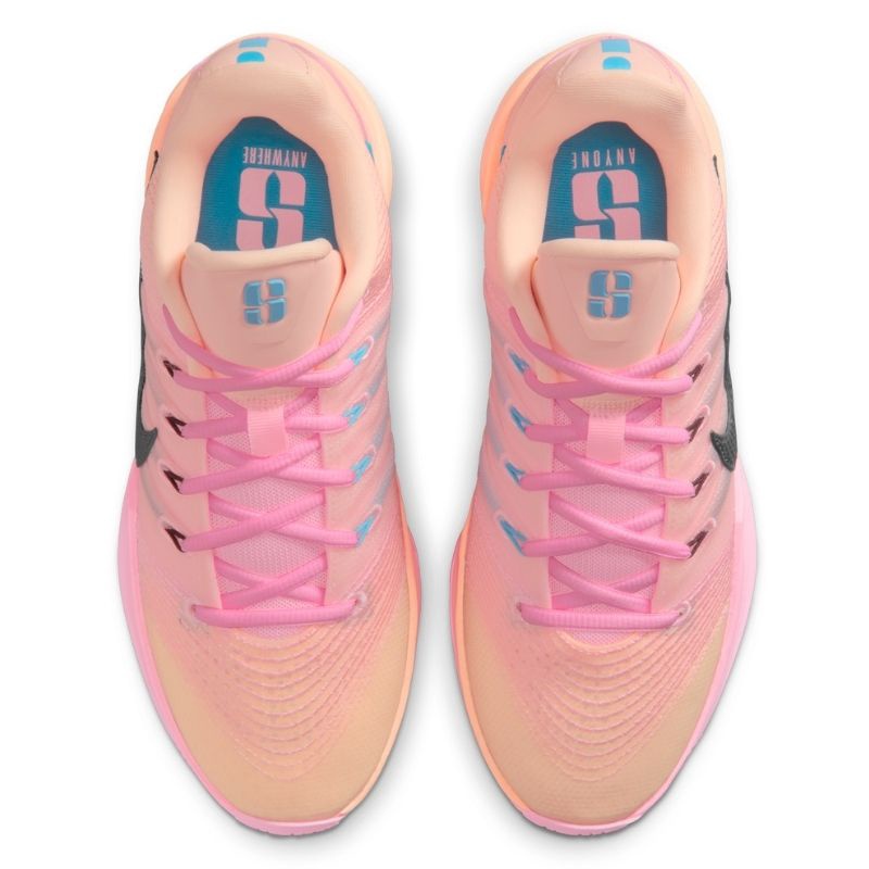 Jual Sepatu Basket Wanita Nike Wmns Sabrina 3 Ep Crimson Tint Original Hf2882-800 - hoops.sakaraguna.com