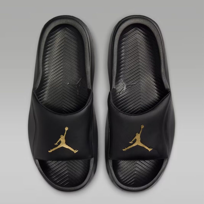 Jual Sandal Basket Air Jordan Franchise Slide Black-Metallic Gold Original Hf3263-007 - hoops.sakaraguna.com