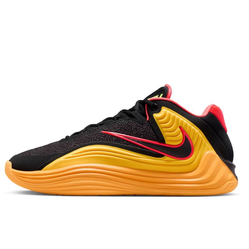Beli Sepatu Basket Nike Giannis Freak 7 Ep Bright Crimson Laser Orange Original Hf3451-007