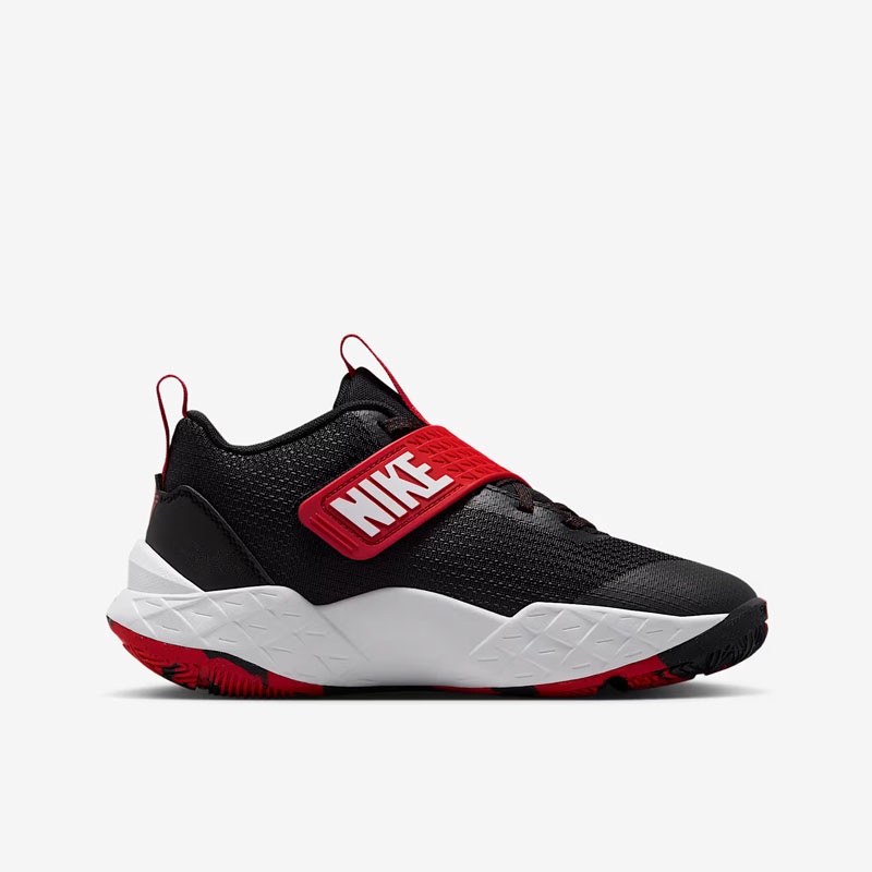 Jual Sepatu Basket Nike Team Hustle D 11 Gs Black University Red Original Hf6279-001 - hoops.sakaraguna.com