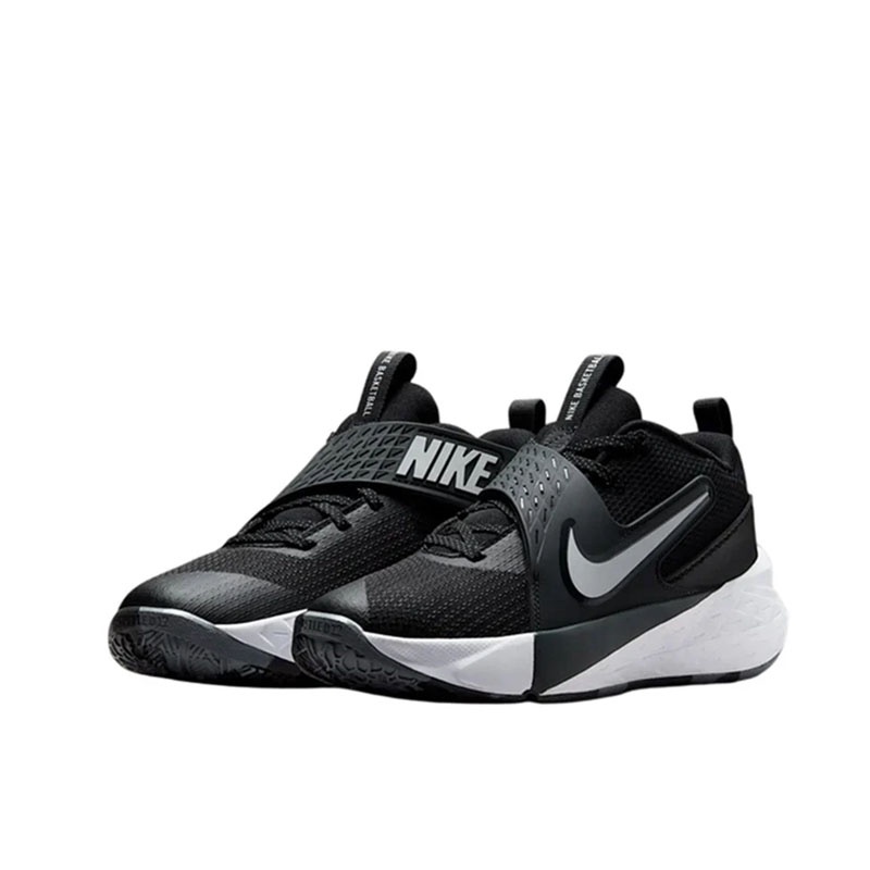 Jual Sepatu Basket Anak Nike Team Hustle D 12 (Gs) Black - White-Anthracite Original Hf6279-002 - hoops.sakaraguna.com