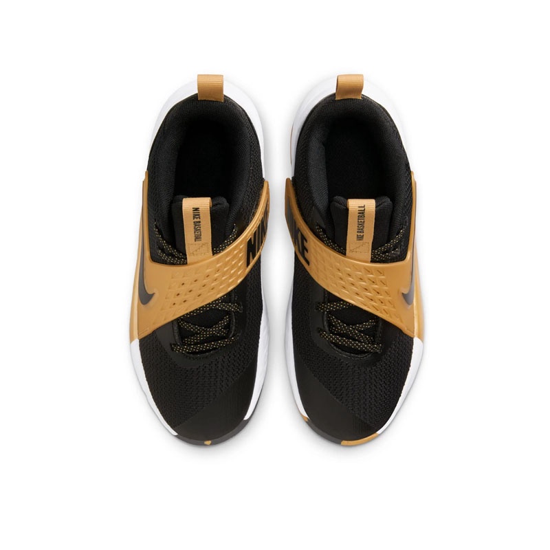 Jual Sepatu Basket Anak Nike Team Hustle D 12 (Gs) Black Gold Original Hf6279-003 - hoops.sakaraguna.com