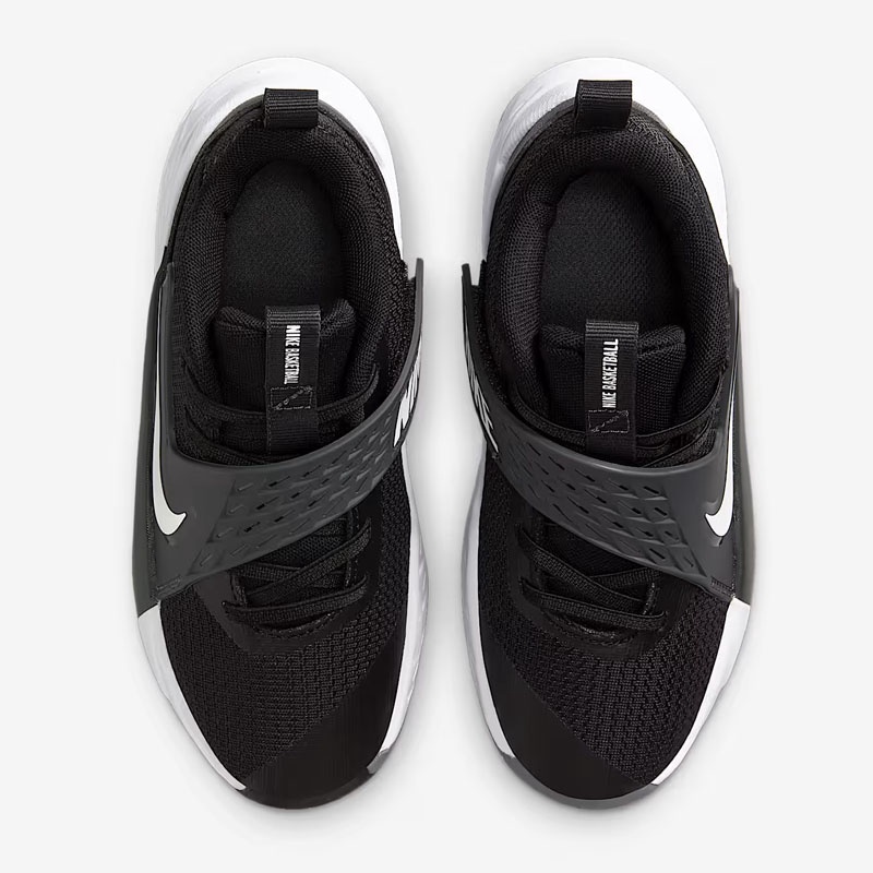 Jual Sepatu Basket Anak Nike Team Hustle D Gs Black - Anthracite - White Original Hf6280-002 - hoops.sakaraguna.com