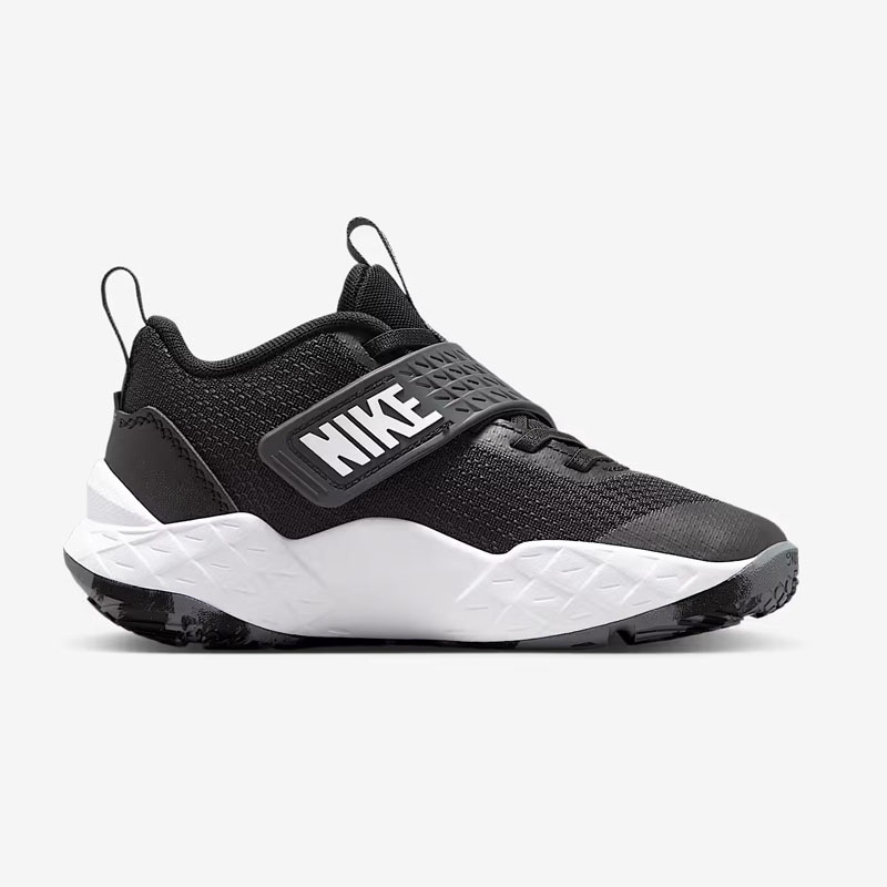 Jual Sepatu Basket Anak Nike Team Hustle D Gs Black - Anthracite - White Original Hf6280-002 - hoops.sakaraguna.com