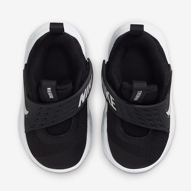 Jual Sepatu Basket Anak Nike Team Hustle D Ps Black - Anthracite - White Original Hf6281-002 - hoops.sakaraguna.com