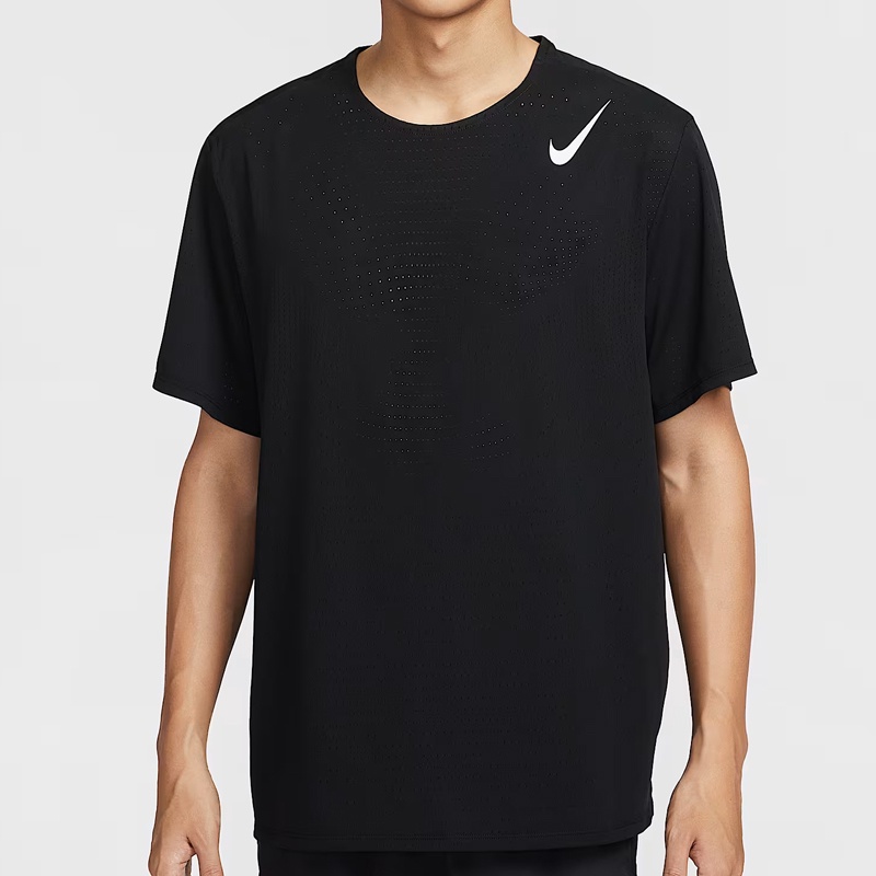 Beli Baju Lari Nike Aeroswift Black Original Hj3378-010