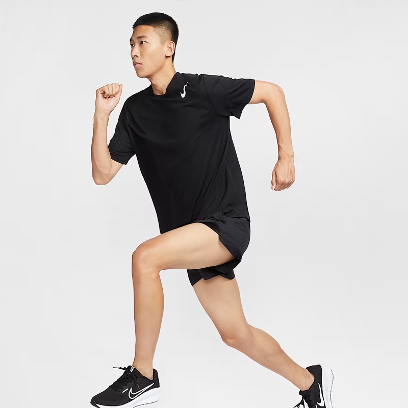 Jual Baju Lari Nike Aeroswift Black Original Hj3378-010 - hoops.sakaraguna.com