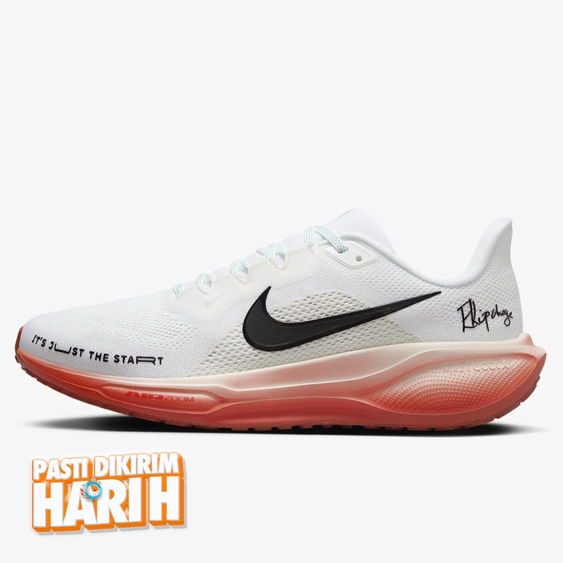 Jual Sepatu Lari Nike Air Zoom Pegasus 41 Eliud Kipchoge White Pale Ivory Original Hj7037-100 - hoops.sakaraguna.com