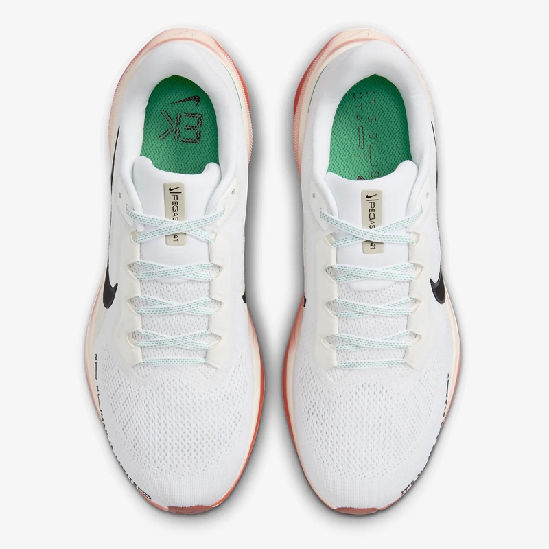 Jual Sepatu Lari Nike Air Zoom Pegasus 41 Eliud Kipchoge White Pale Ivory Original Hj7037-100 - hoops.sakaraguna.com