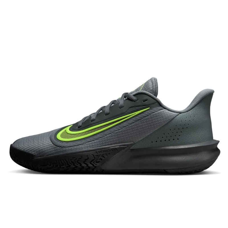 Jual Sepatu Basket Nike Precision Vii Smoke Grey Original Hj9153-004 - hoops.sakaraguna.com