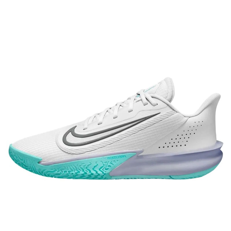 Beli Sepatu Basket Nike Precision 7 Dynamic Turq Original Hj9153-101
