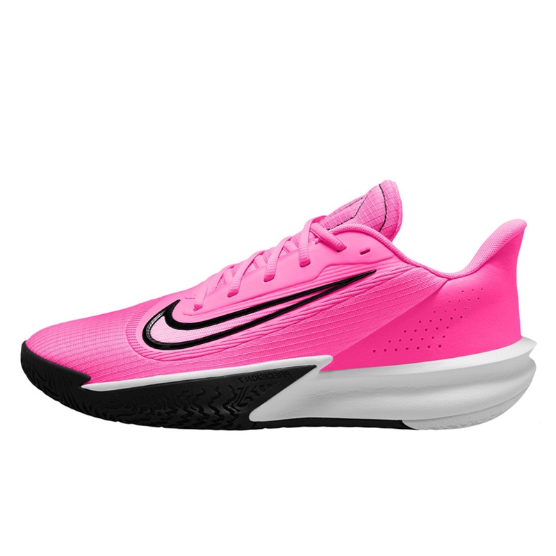 Beli Sepatu Basket Nike Precision 7 Pink Blast Original Hj9153-601