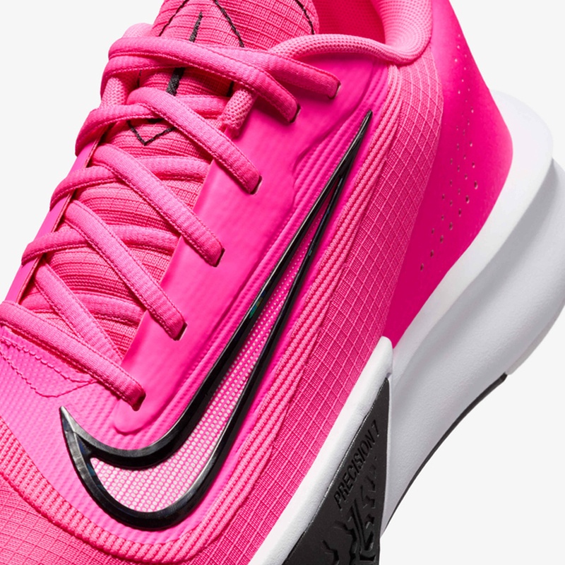 Jual Sepatu Basket Nike Precision 7 Pink Blast Original Hj9153-601 - hoops.sakaraguna.com