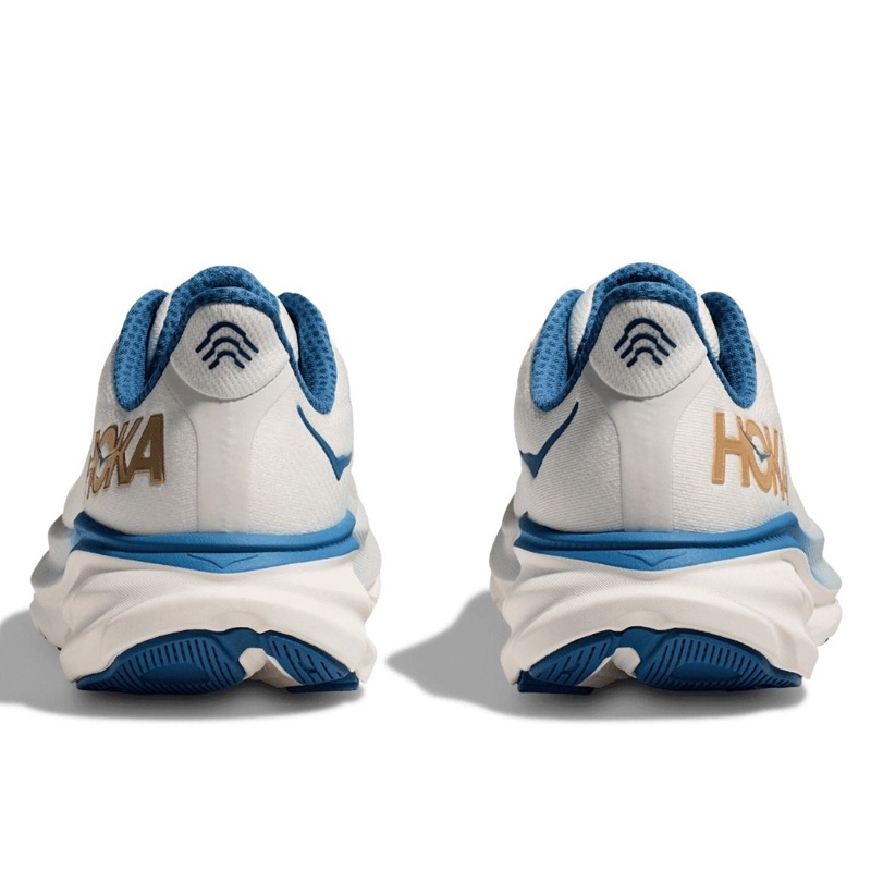 Jual Sepatu Lari Hoka One One Clifton 9 Frost Gold Original Hke1127895Fg - hoops.sakaraguna.com