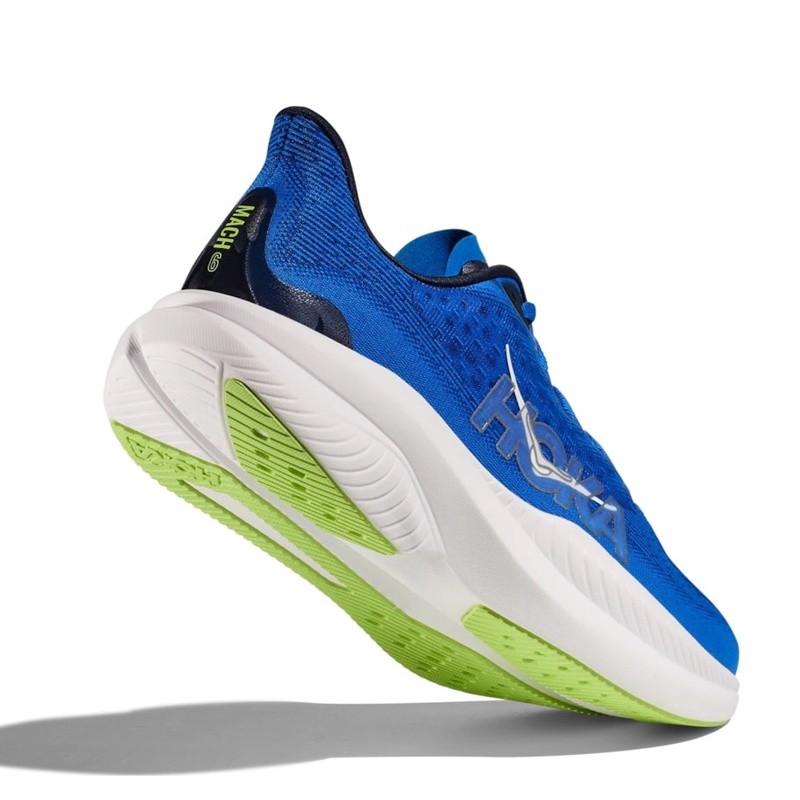 Jual Sepatu Lari Hoka One One Mach 6 Electric Cobalt Original Hke1147790Ec - hoops.sakaraguna.com