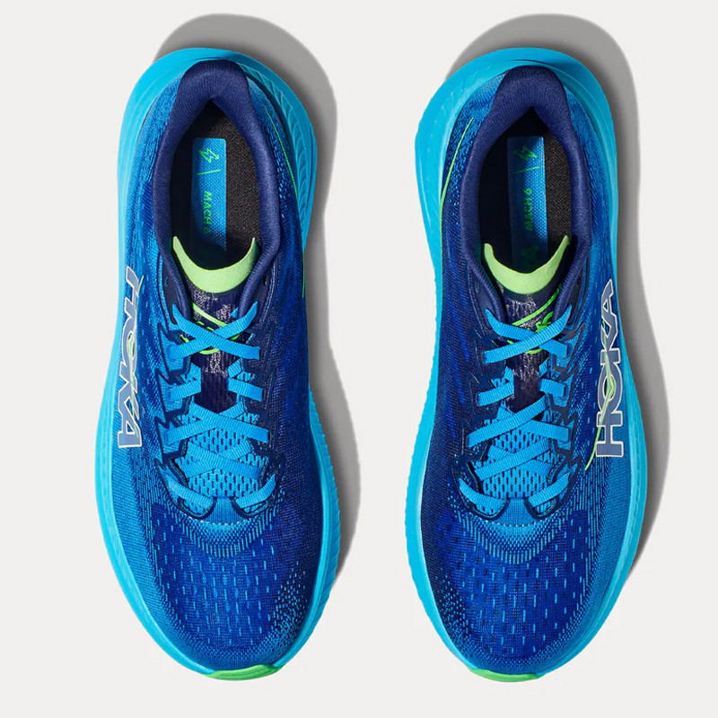 Jual Sepatu Lari Hoka One One Mach 6 Virtual Blue Original Hke1147790Vw - hoops.sakaraguna.com