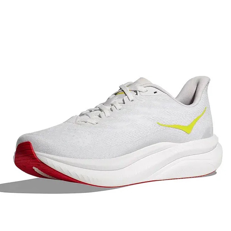 Jual Sepatu Lari Hoka One One Mach 6 White Original Hke1147790Wn - hoops.sakaraguna.com