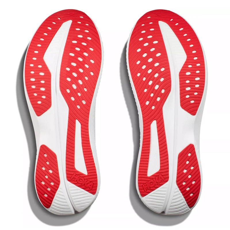 Jual Sepatu Lari Hoka One One Mach 6 White Original Hke1147790Wn - hoops.sakaraguna.com