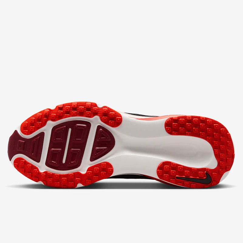 Jual Sepatu Lari Nike Vomero 18 Black - Bright Crimson - Team Red - Summit White Original Hm6803-008 - hoops.sakaraguna.com