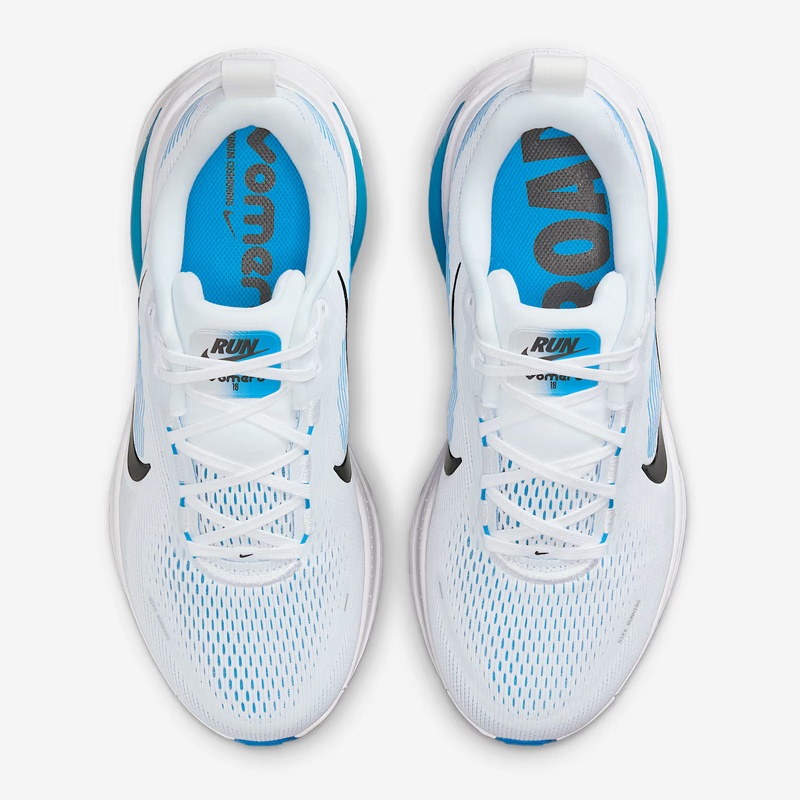 Jual Sepatu Lari Nike Vomero 18 White Original Hm6803-109 - hoops.sakaraguna.com