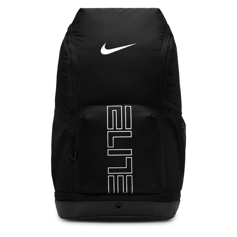 Jual Tas Basket Nike Varsity Elite Black - Black - Metallic Silver Original Hm9965-010 - hoops.sakaraguna.com