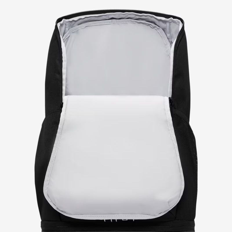 Jual Tas Basket Nike Varsity Elite Black - Black - Metallic Silver Original Hm9965-010 - hoops.sakaraguna.com