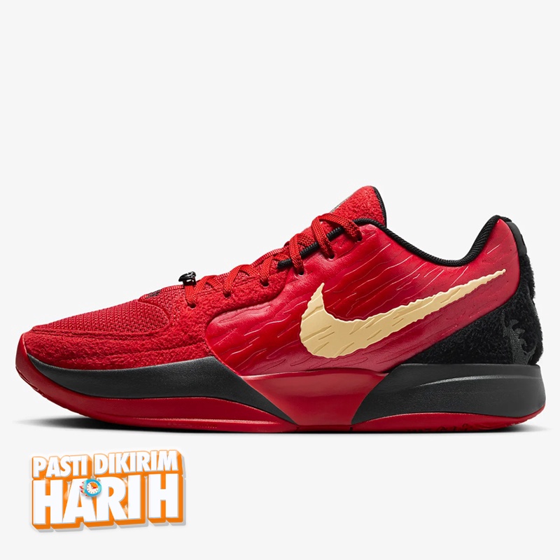 Jual Sepatu Basket Nike Ja 2 Nightmare Ep University Red Original Hq2637-600 - hoops.sakaraguna.com