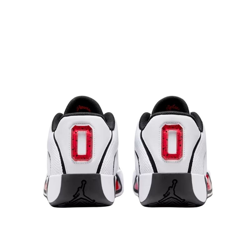 Jual Sepatu Basket Air Jordan Tatum 4 White University Red Original Hq4613-101 - hoops.sakaraguna.com