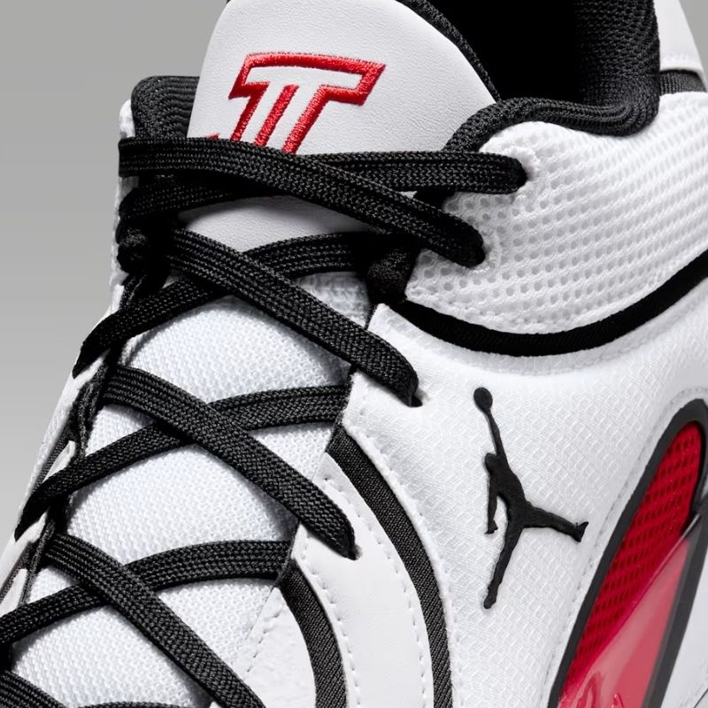 Jual Sepatu Basket Air Jordan Tatum 4 White University Red Original Hq4613-101 - hoops.sakaraguna.com